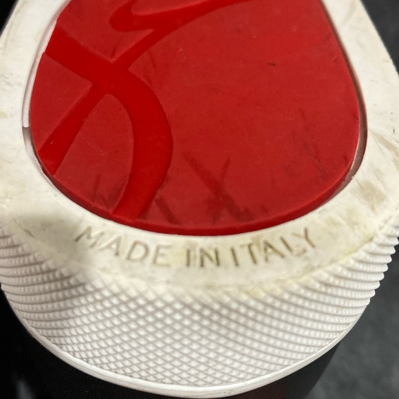 CL leather booties - Picture 13 of 15